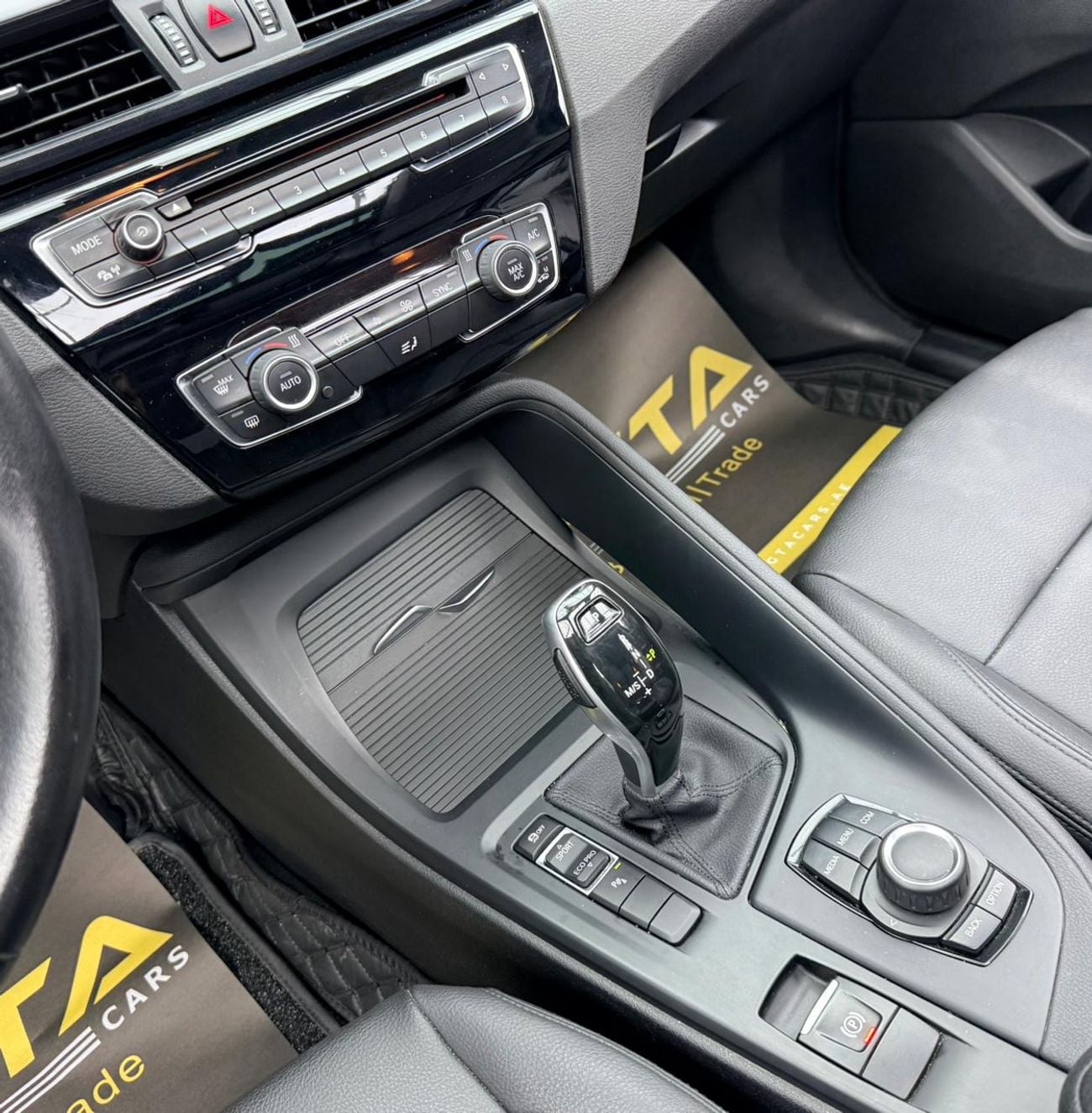 بي أم دبليو X1 sDrive 20i 2.0L