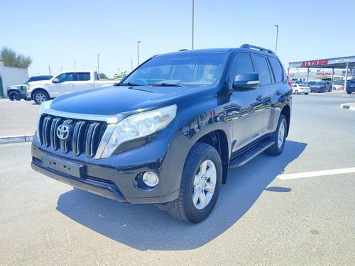 تويوتا برادو VXR