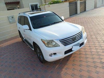 لكزس LX 570 خلیجی