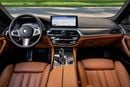 BMW 530i 530i M-Kit | 2,350 P.M | 0% Downpayment | Full BMW History!