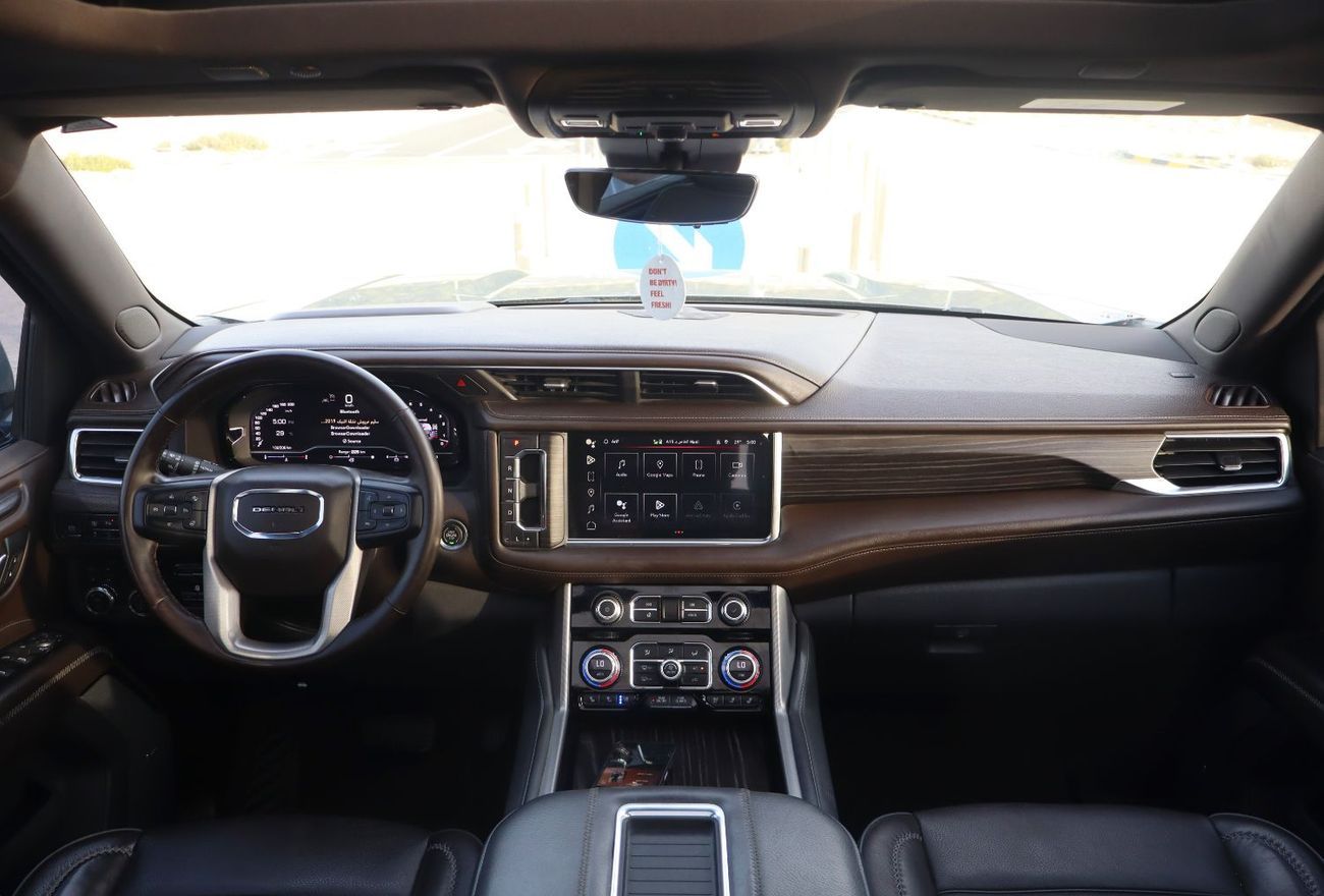 GMC Yukon 6.2 V8 Denali (AWD)