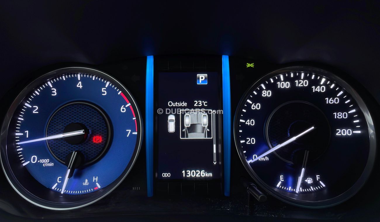 Toyota Fortuner GXR 4 | Under Warranty | Inspected on 150+ parameters