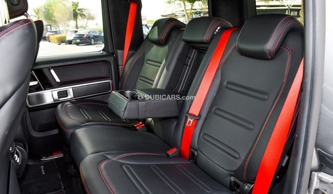 Mercedes-Benz G 500 Std Mercedes G500 AMG / 2019 / Germany