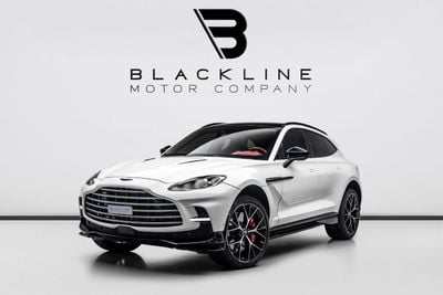 Aston Martin DBX