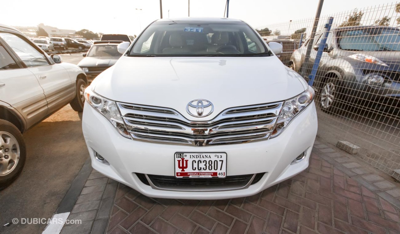 Toyota Venza XLE