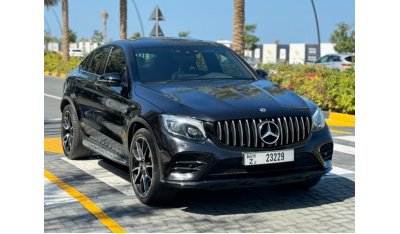 مرسيدس بنز GLC 43 4MATIC