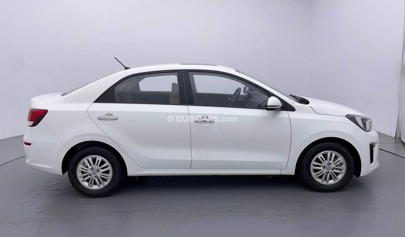 Kia Pegas STD 1.4 | Zero Down Payment | Free Home Test Drive