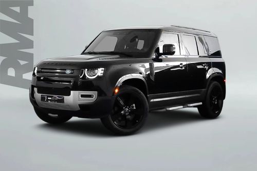 Land Rover Defender P300 110 S 2.0L (7 Seater)