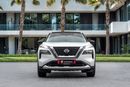 نيسان إكس تريل SL X-Trail SL | 2,546 P.M | 0% Downpayment | Agency Warranty!
