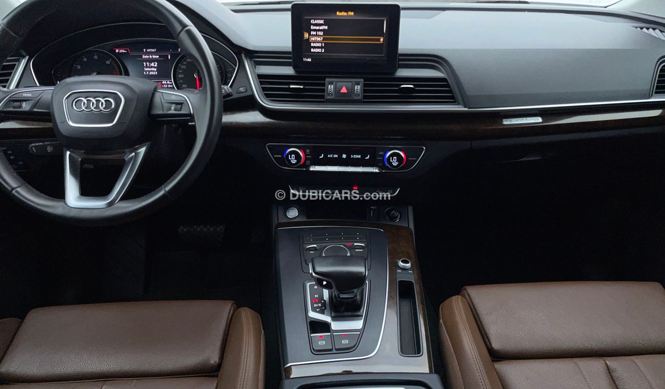 Audi Q5 45 TFSI QUATTRO 2 | Zero Down Payment | Free Home Test Drive