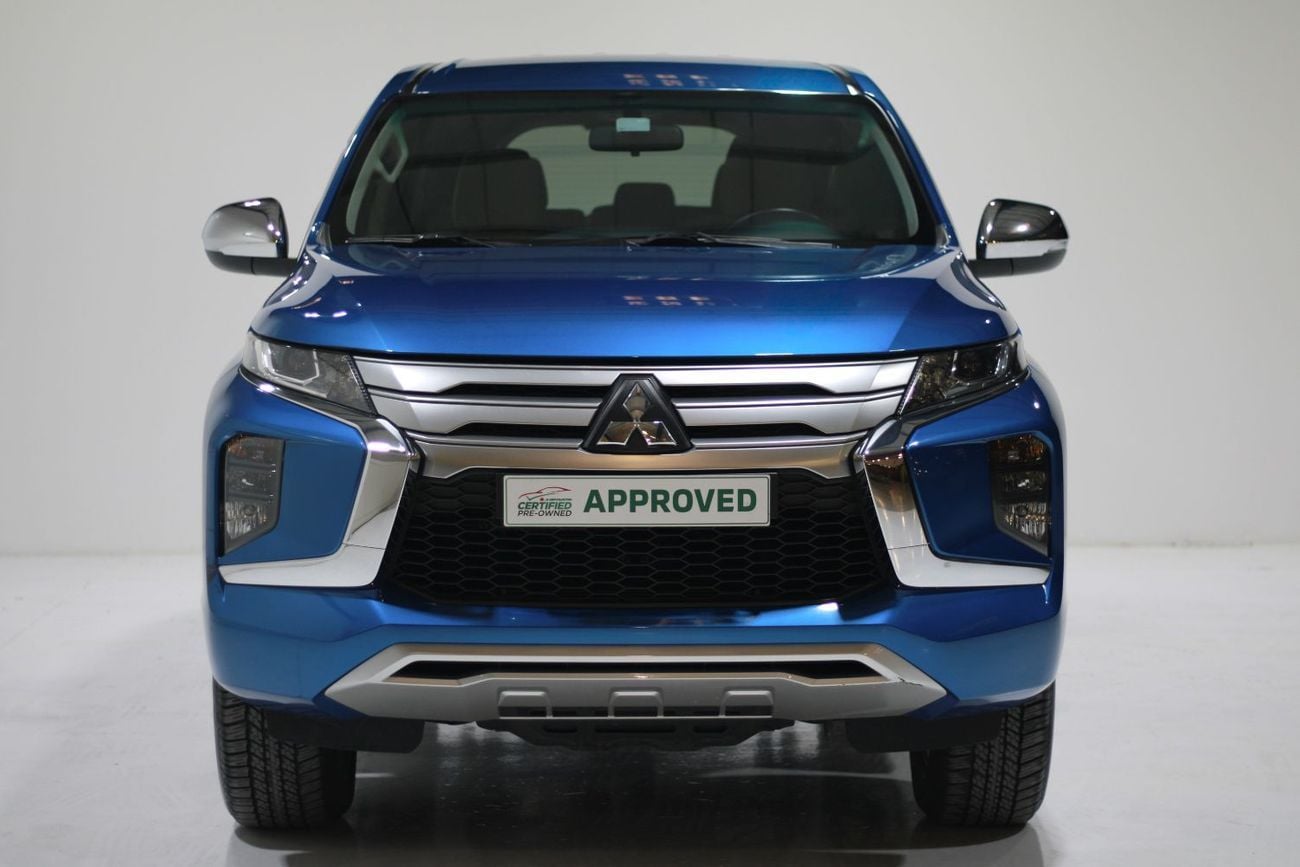 Mitsubishi Montero Sport Montero Sport 3.0 2WD GLX Med Line