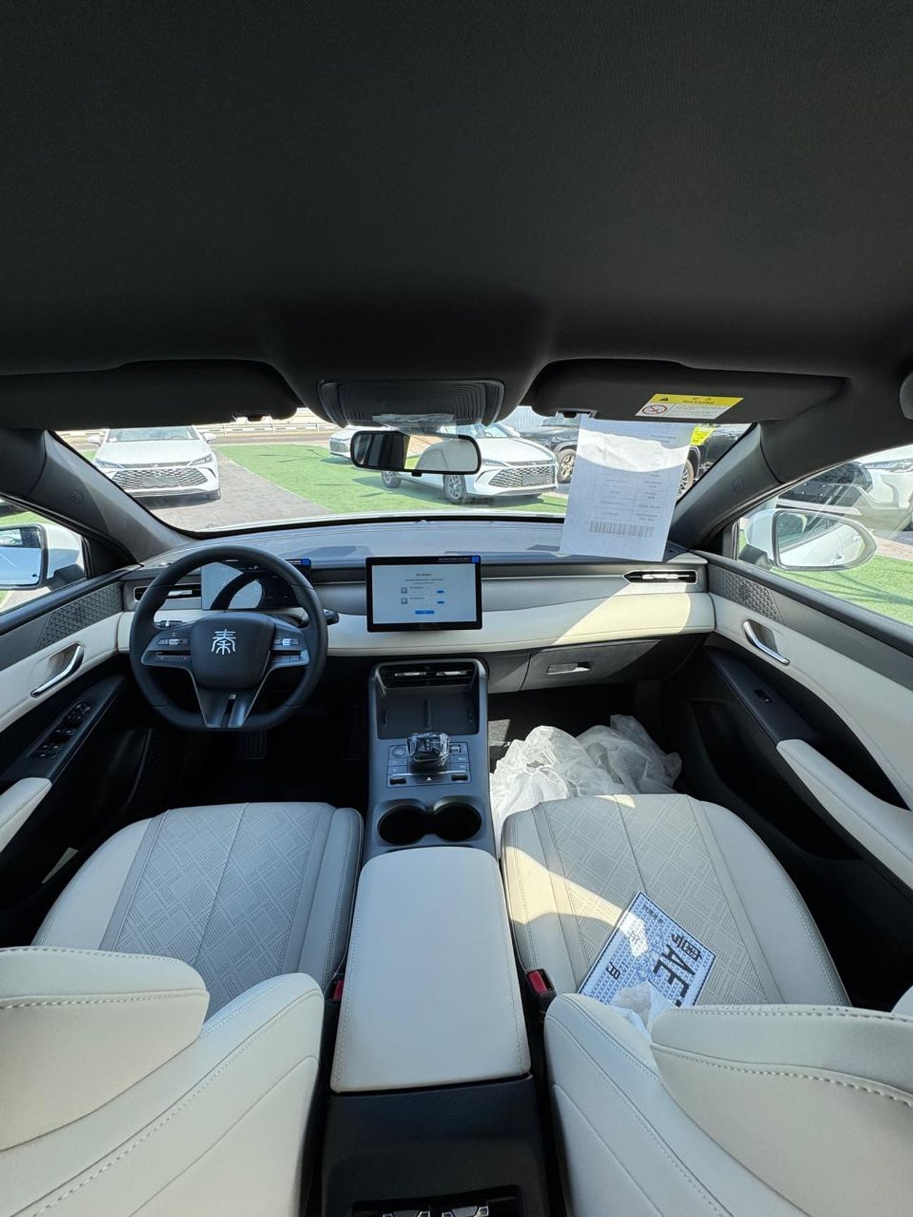 بي واي دي كين بلاس Hybrid 55km Range