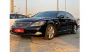 Lexus LS460 Lexus LS460 L 2009 Ref#586 ( Japan)