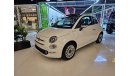 Fiat 500C Fiat 500 Dolcevita Convertable /2022 / 0 km/ 5 Years Warranty/120,000KM