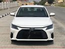 Toyota Yaris Toyota Yaris 2023 GCC Specs Free accident 3000 Km Low mileage
