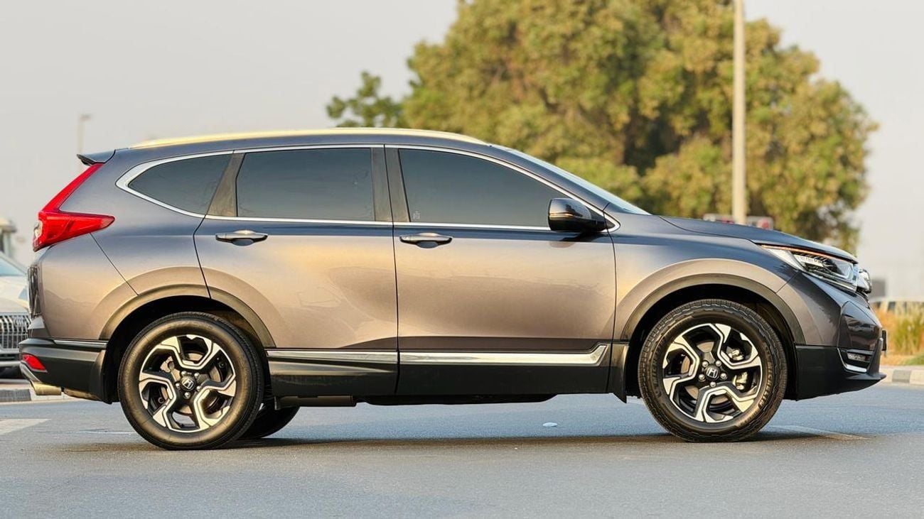 هوندا سي آر في -