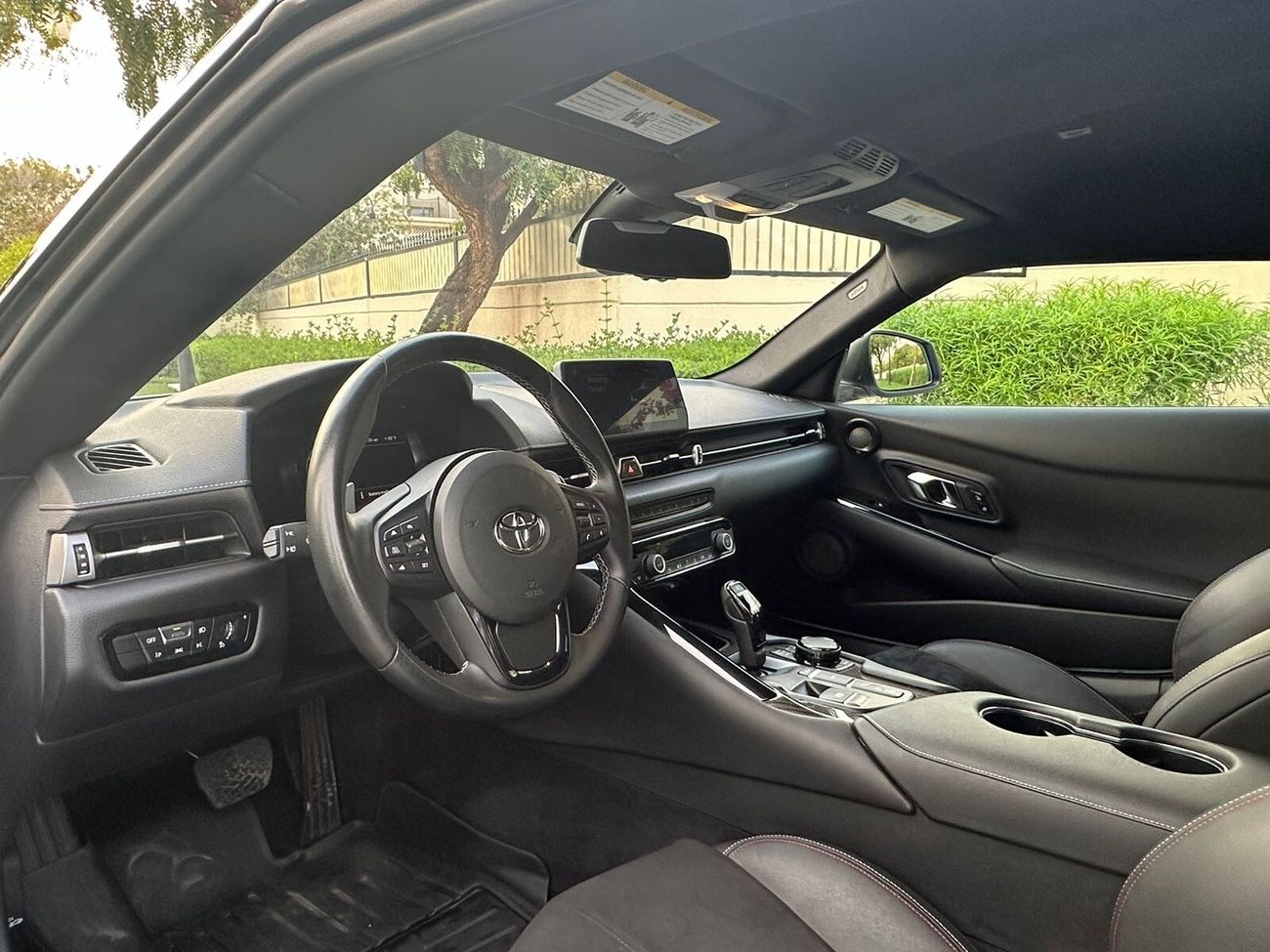 تويوتا سوبرا