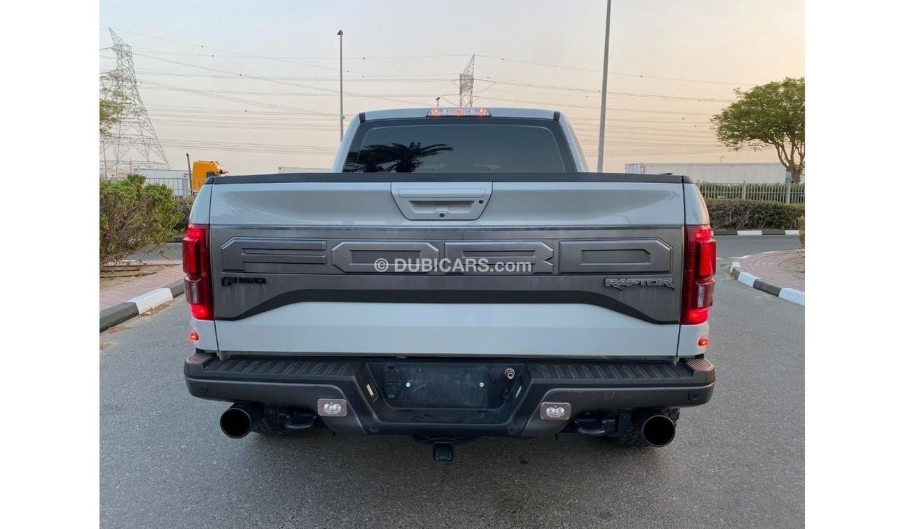 فورد إف-150 رابتور GCC SPEC