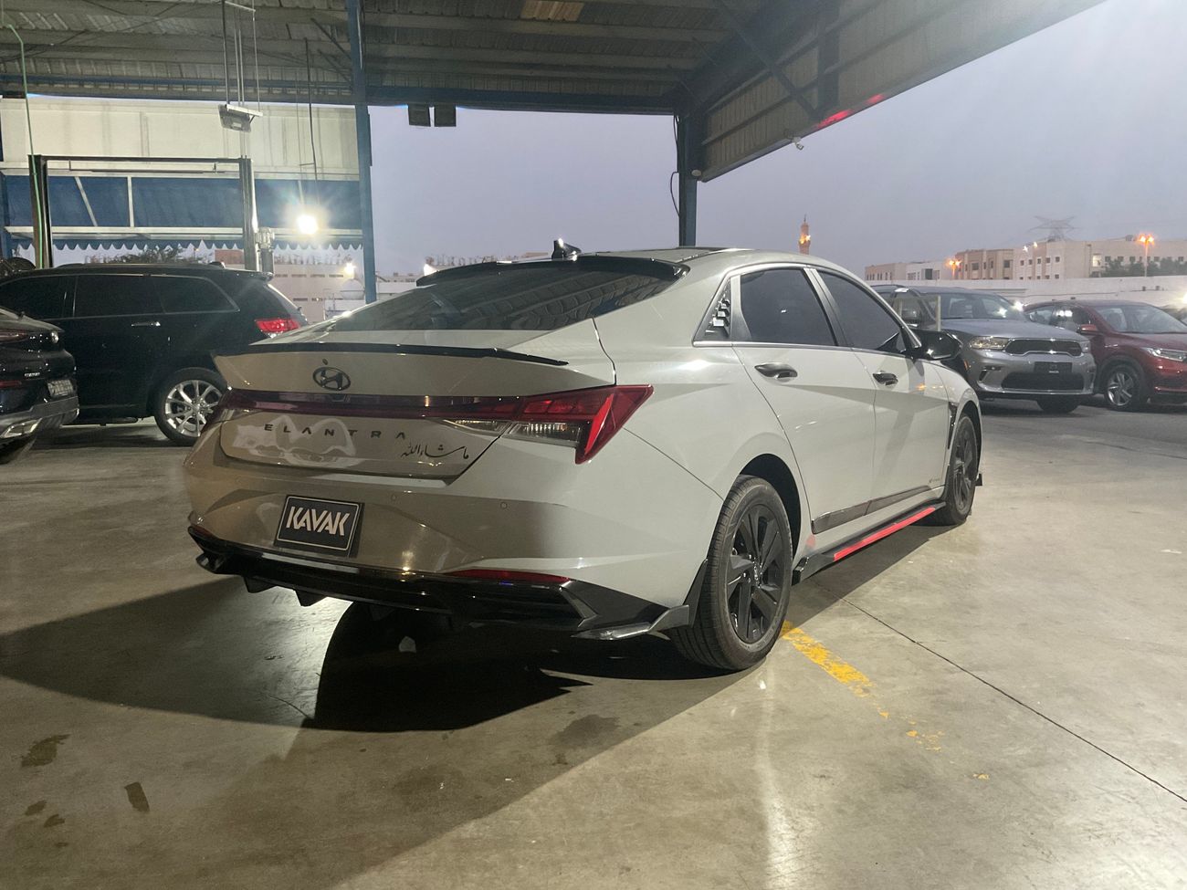 Hyundai Elantra Comfort | upto AED 20,000 Ramadan Discount | Guaranteed Warranty | 0 Down Payment