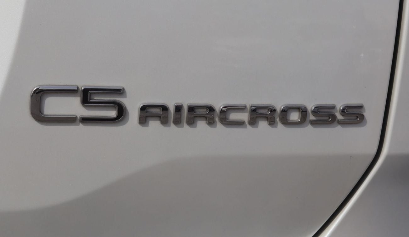 Citroen C5 Citroën C5 Aircross 2023 - GCC - Accident-Free - 1.6L - Low Mileage - Excellent Condition