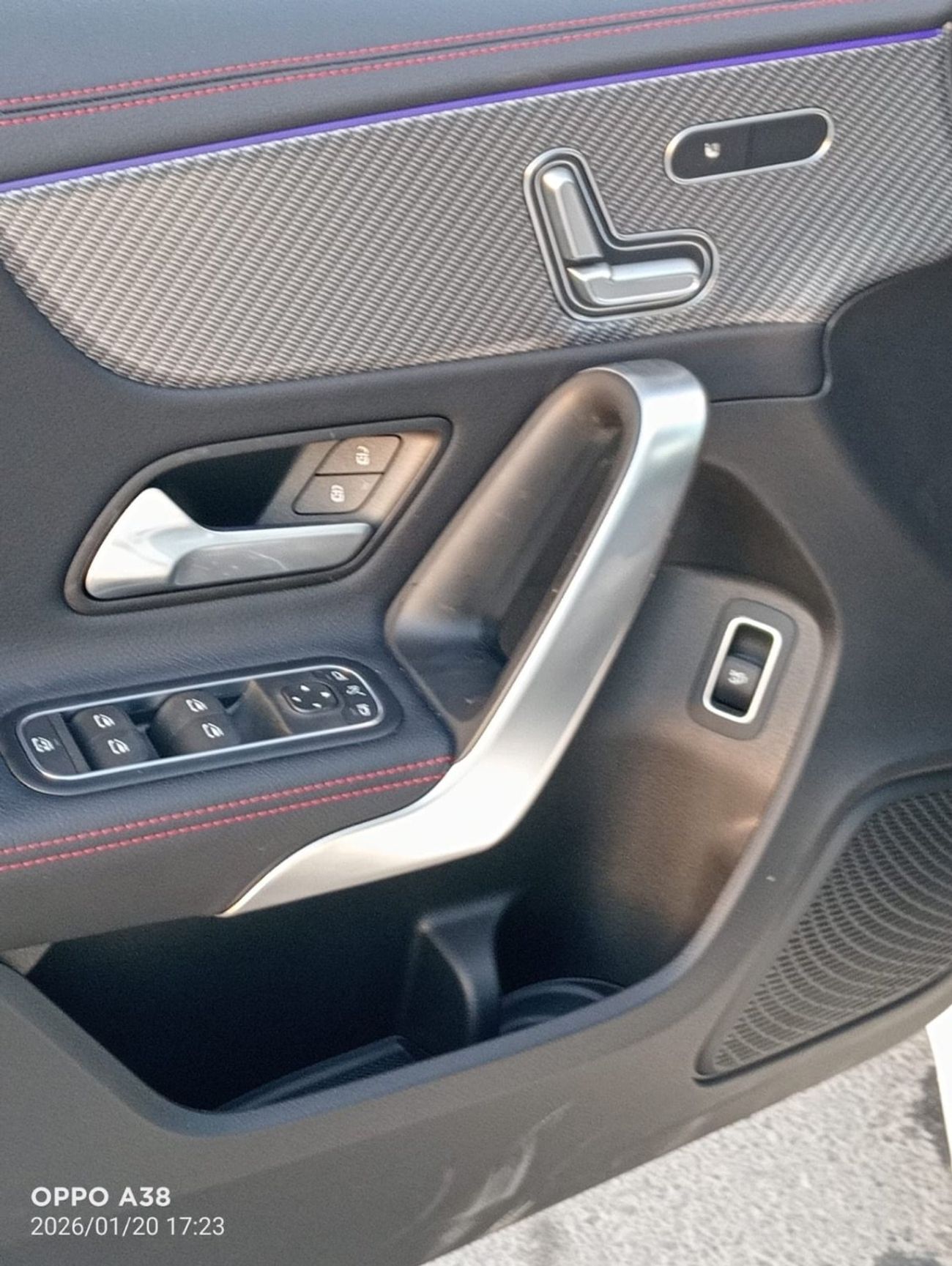 Mercedes-Benz A 200 AMG A 200 AED 2025 China spec  , 1.3 L