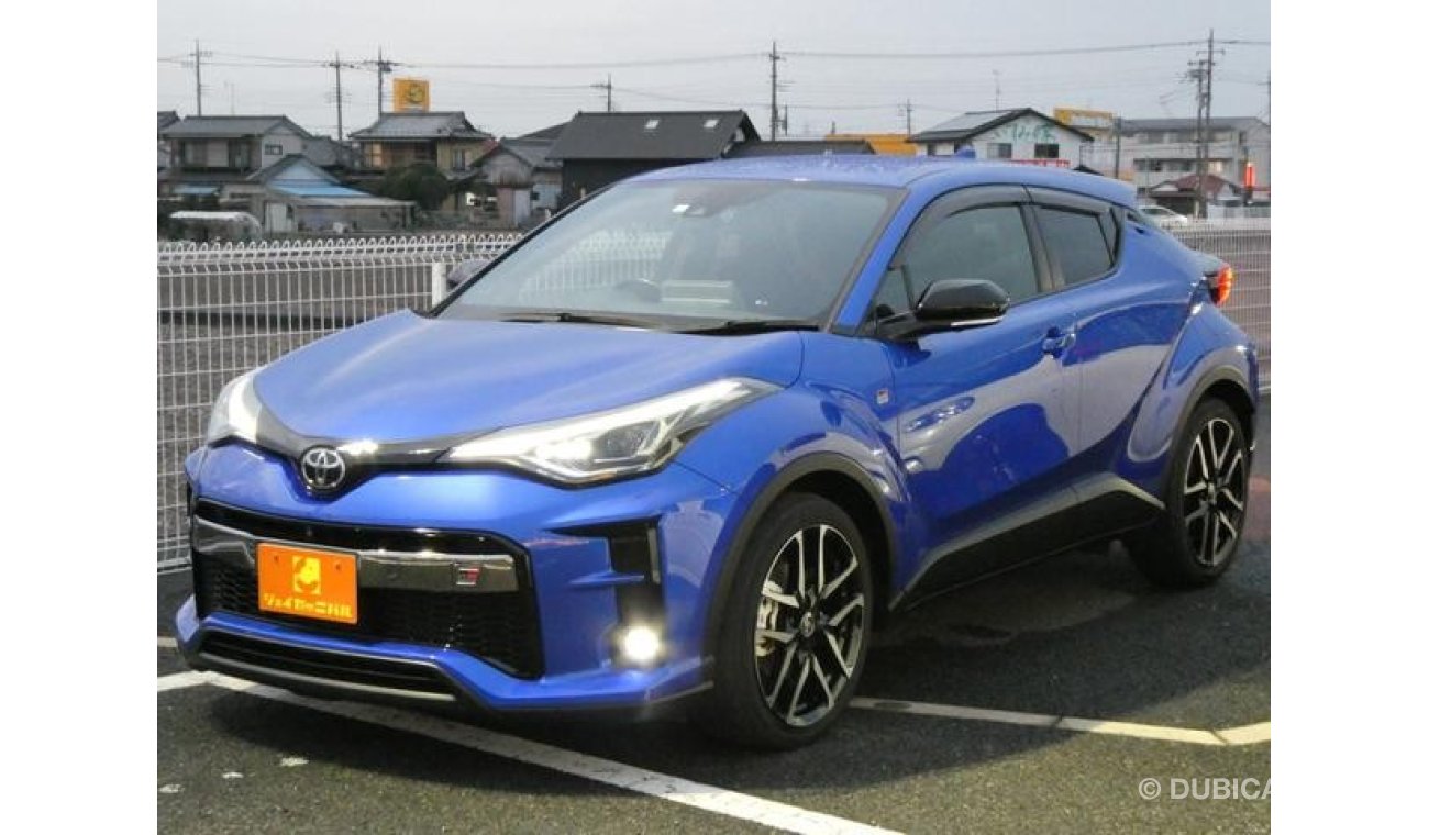 Toyota C-HR NGX10