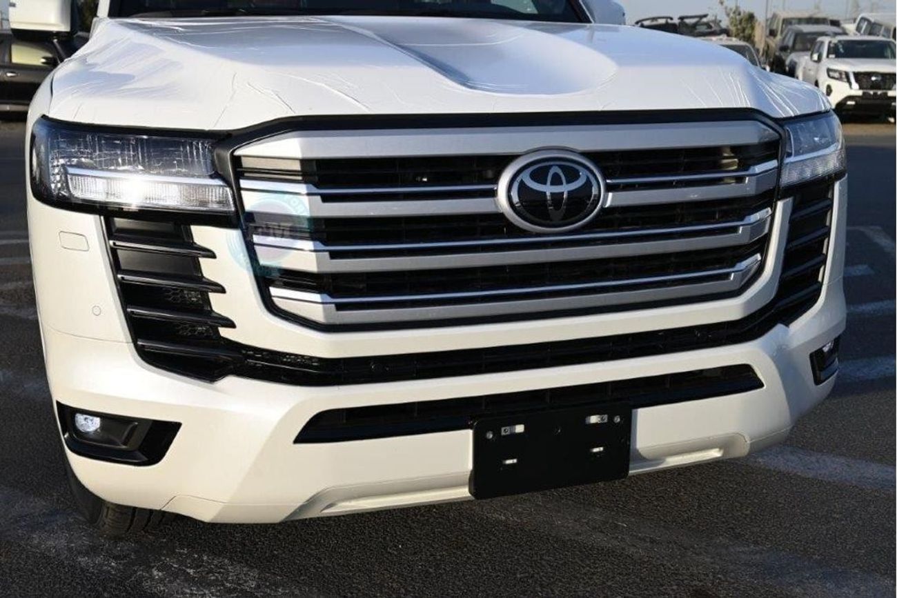 Toyota Land Cruiser 300 GXR 3.3L Diesel 7 Seat Automatic