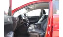Kia Sportage EX ACCIDENTS FREE - GCC - ORIGINAL PAINT - ENGINE 1600 CC - PERFECT CONDITION INSIDE OUT