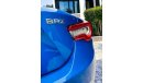 Subaru BRZ Std AED 1100 PM | SUBARU BRZ 2.0 TC | 0% DOWN PAYMENT | WELL MAINTAINED