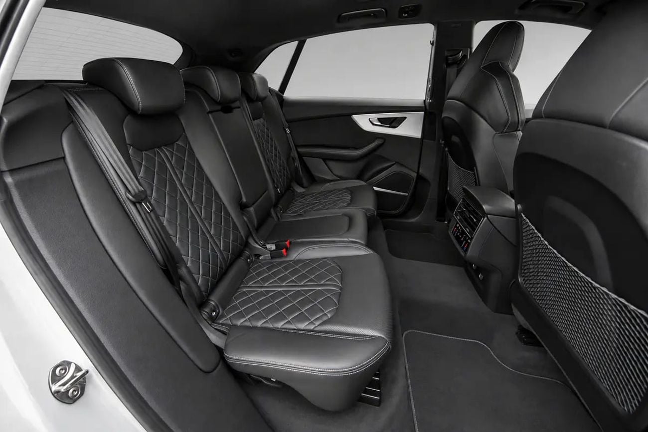 Audi Q8 55 TFSI | GCC Specs | Pristine Condition