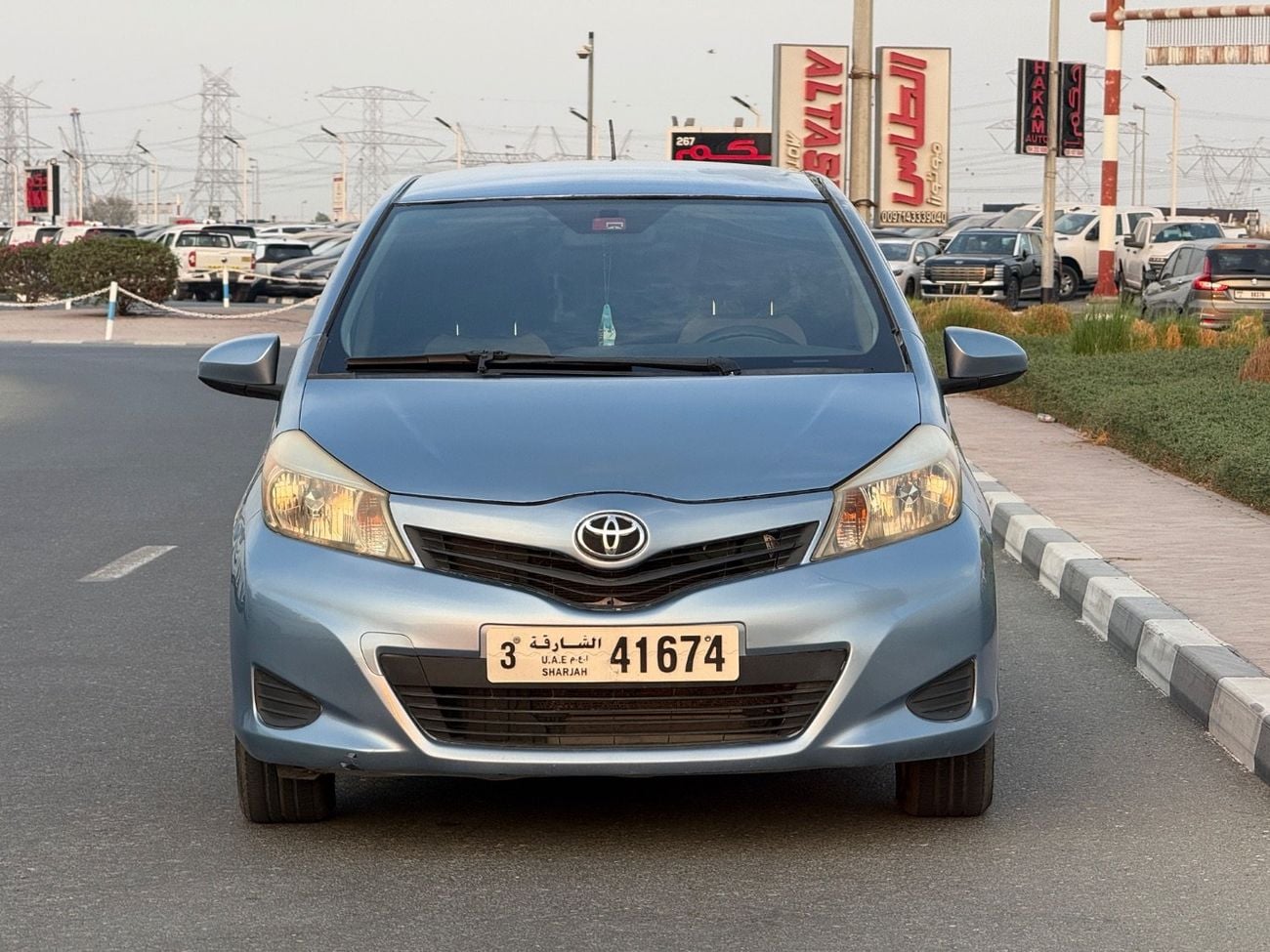 Toyota Yaris SE
