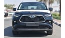 Toyota Highlander 2023 MODEL: TOYOTA HIGHLANDER 2.5L LIMITED HEV