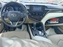 Toyota Camry 2024 Toyota Camry 2.5L Hybrid Without sunroof Automatic Zero KM