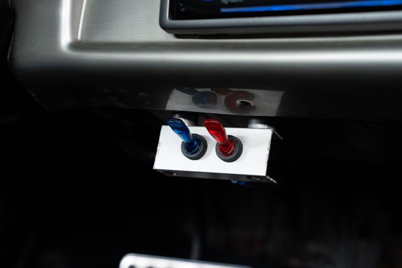 Chevrolet Chevelle Chevy Big Block V8, Ridetech Suspension Pro Touring Restomod