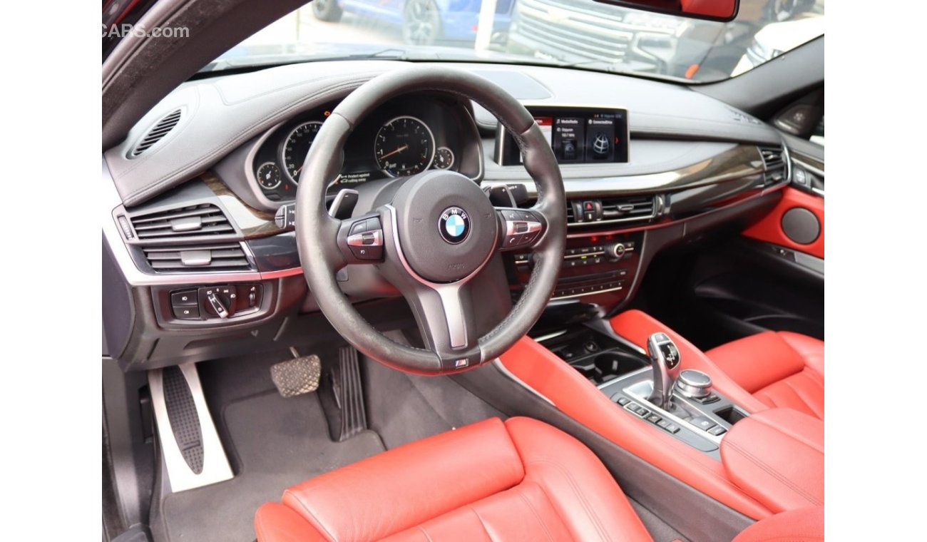 BMW X6 35i Executive