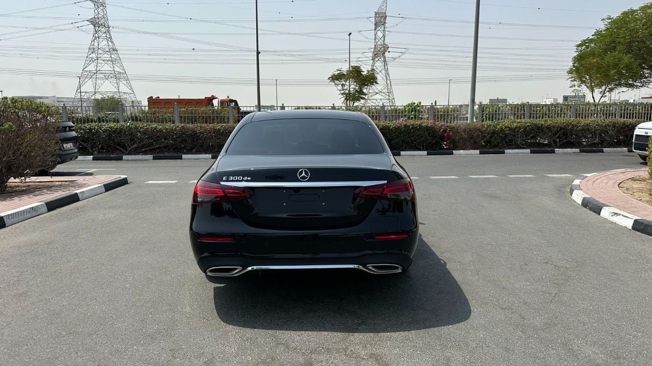 Mercedes-Benz E300 de EQ Power | Plug-in Hybrid | European Specs | 9,000 KM