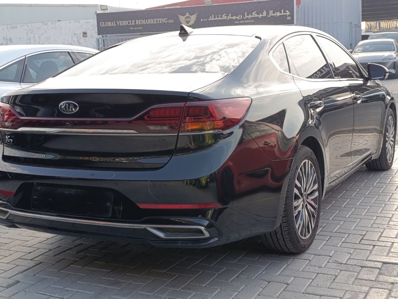 كيا K7 KIA K 7 2020 2.5