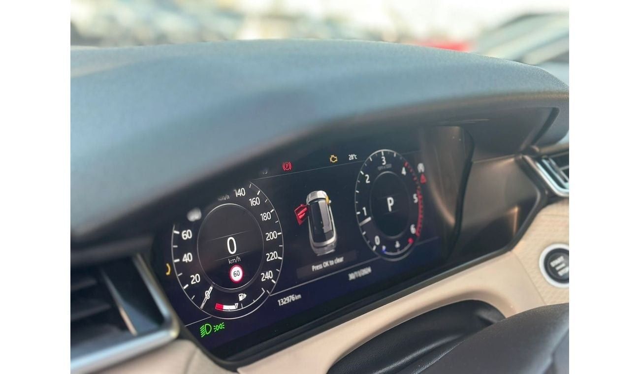 Land Rover Range Rover Velar Land Rover Range Rover Velar 2019 Diesel Korean Specs