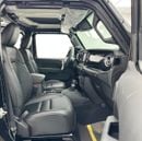 جيب رانجلر أنليميتد 2023 Jeep Wrangler Rubicon 392 SRT, Feb/2027 JEEP Warranty, Excellent Condition, GCC