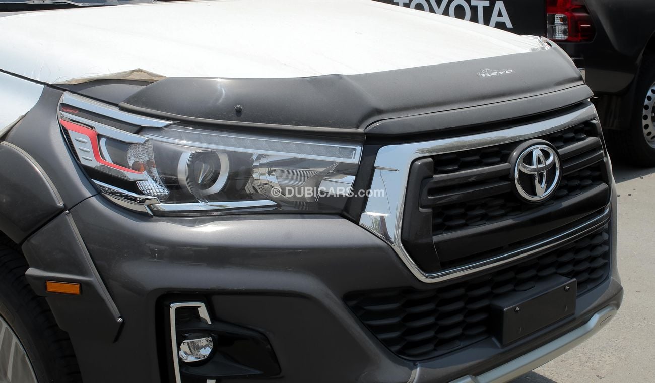 Toyota Hilux Revo