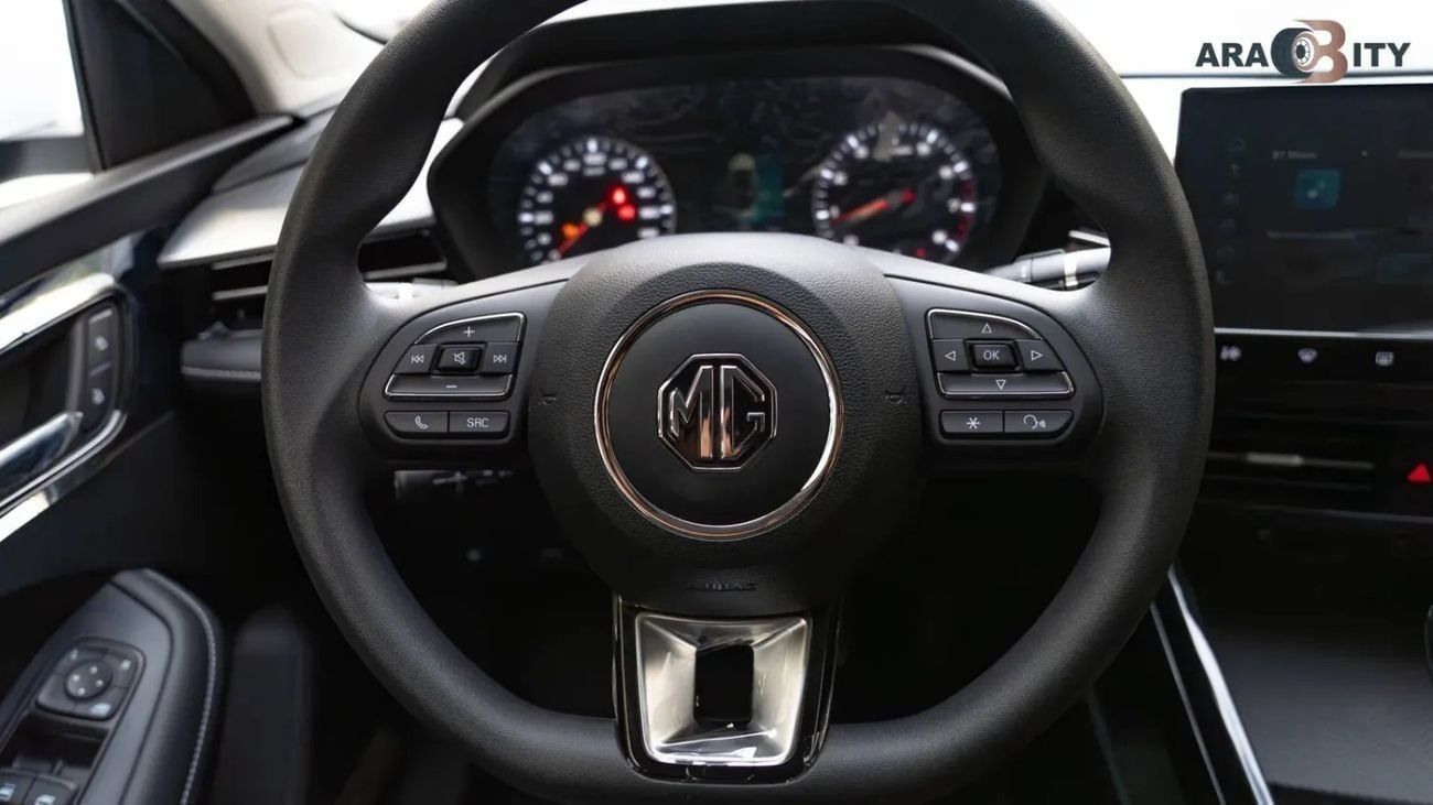 أم جي ZS 0% DP EMI 1200 - free Service - free registration