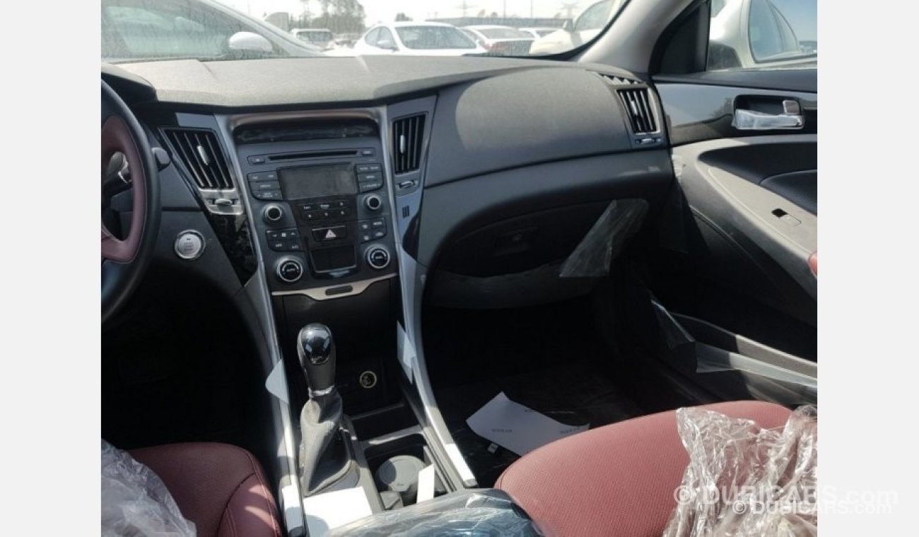 هيونداي سوناتا 2015 فول لوبشن