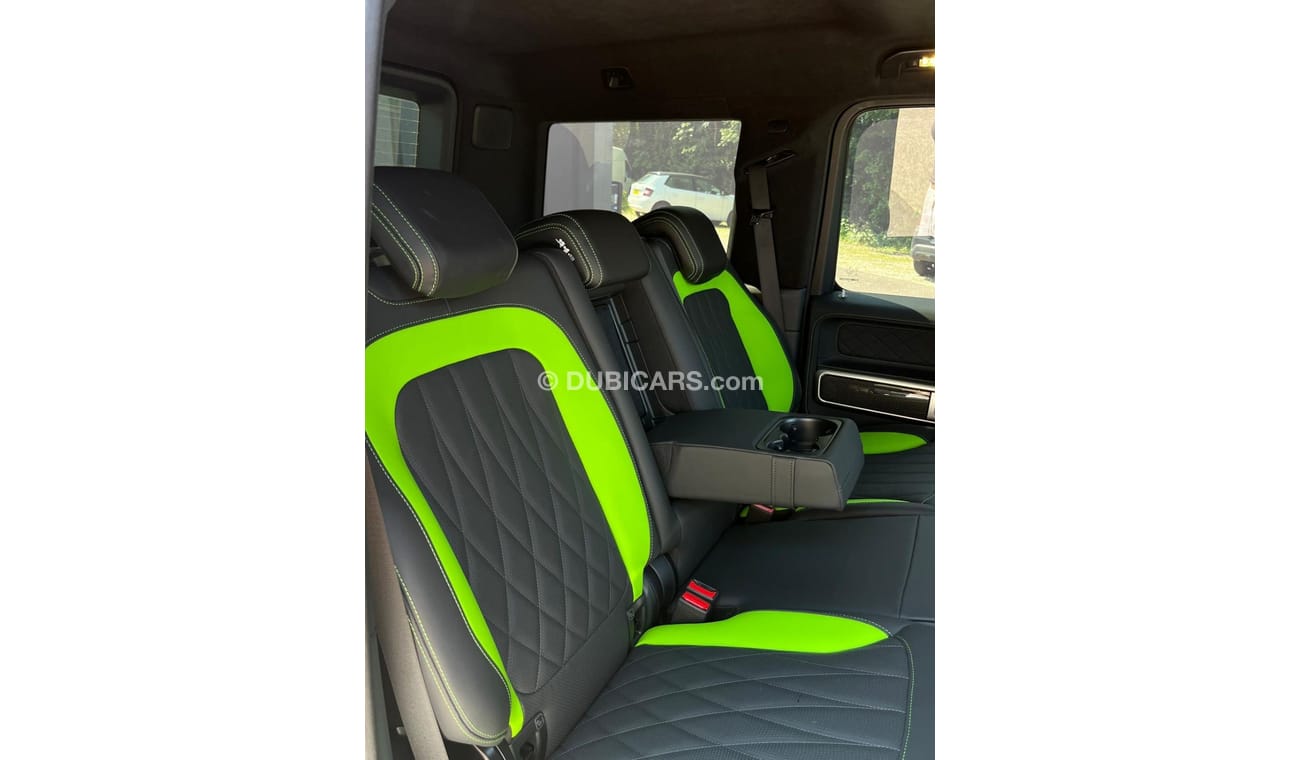 Mercedes-Benz G 63 AMG Brand New Right Hand Drive Car
