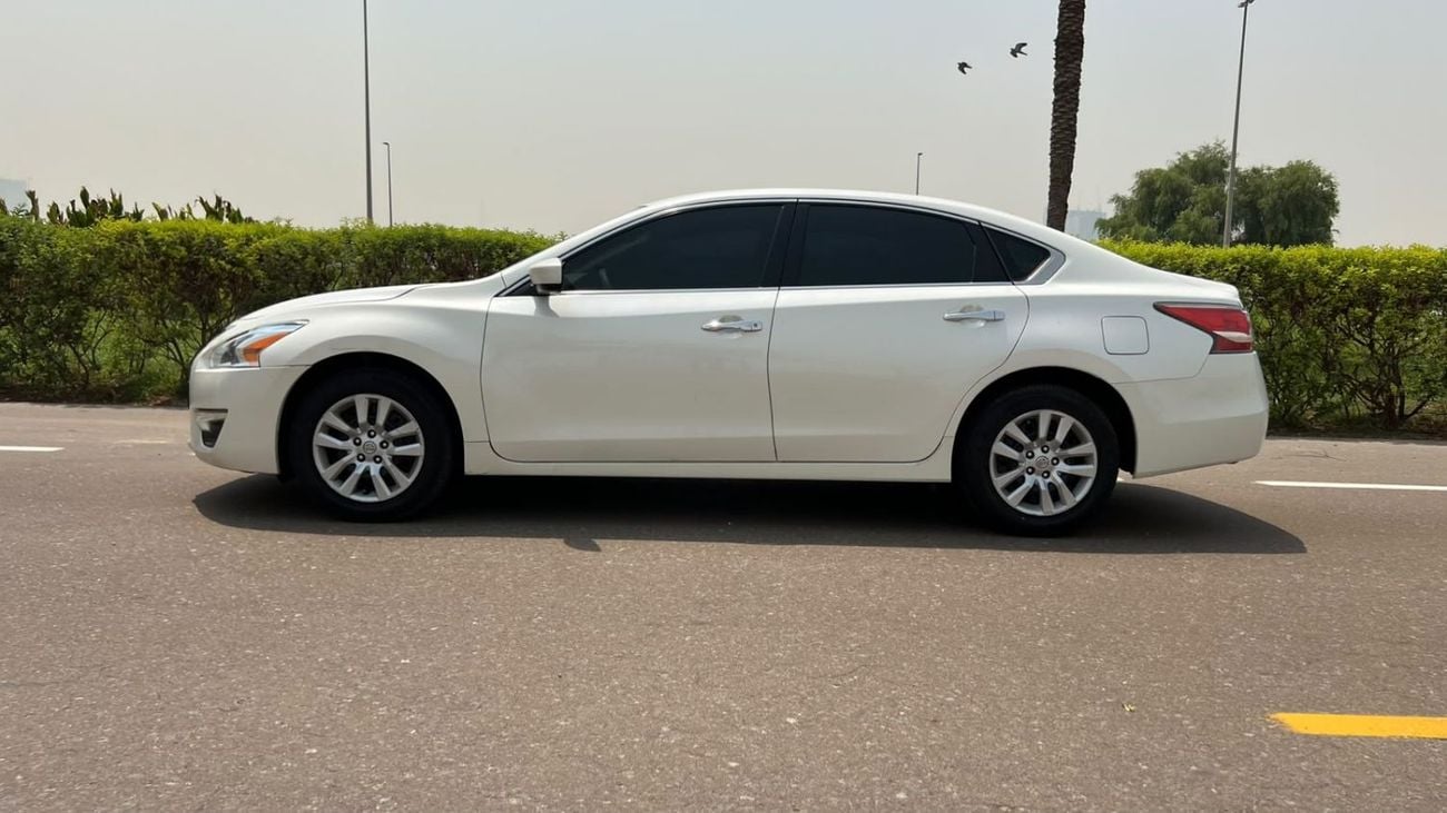 نيسان ألتيما S Nissan Altima 2015