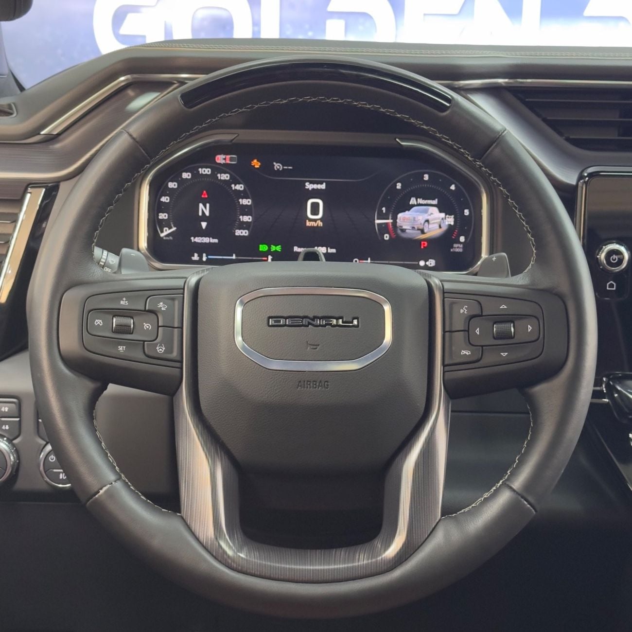 جي أم سي سييرا 1500 DENALI ULTIMATE