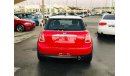 Mini Cooper Mini copper model 2013 GCC car prefect condition full option low mileage no need any maintenance