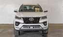 Toyota Fortuner 2023 Toyota Fortuner 4x4 4.0 HI P AT - Pearl White inside Black
