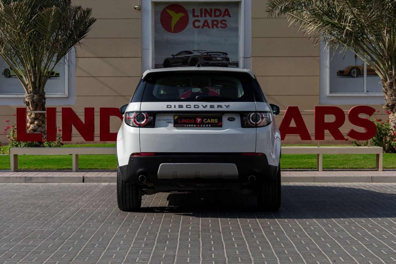 لاند روفر دسكفري سبورت HSE 2.0L