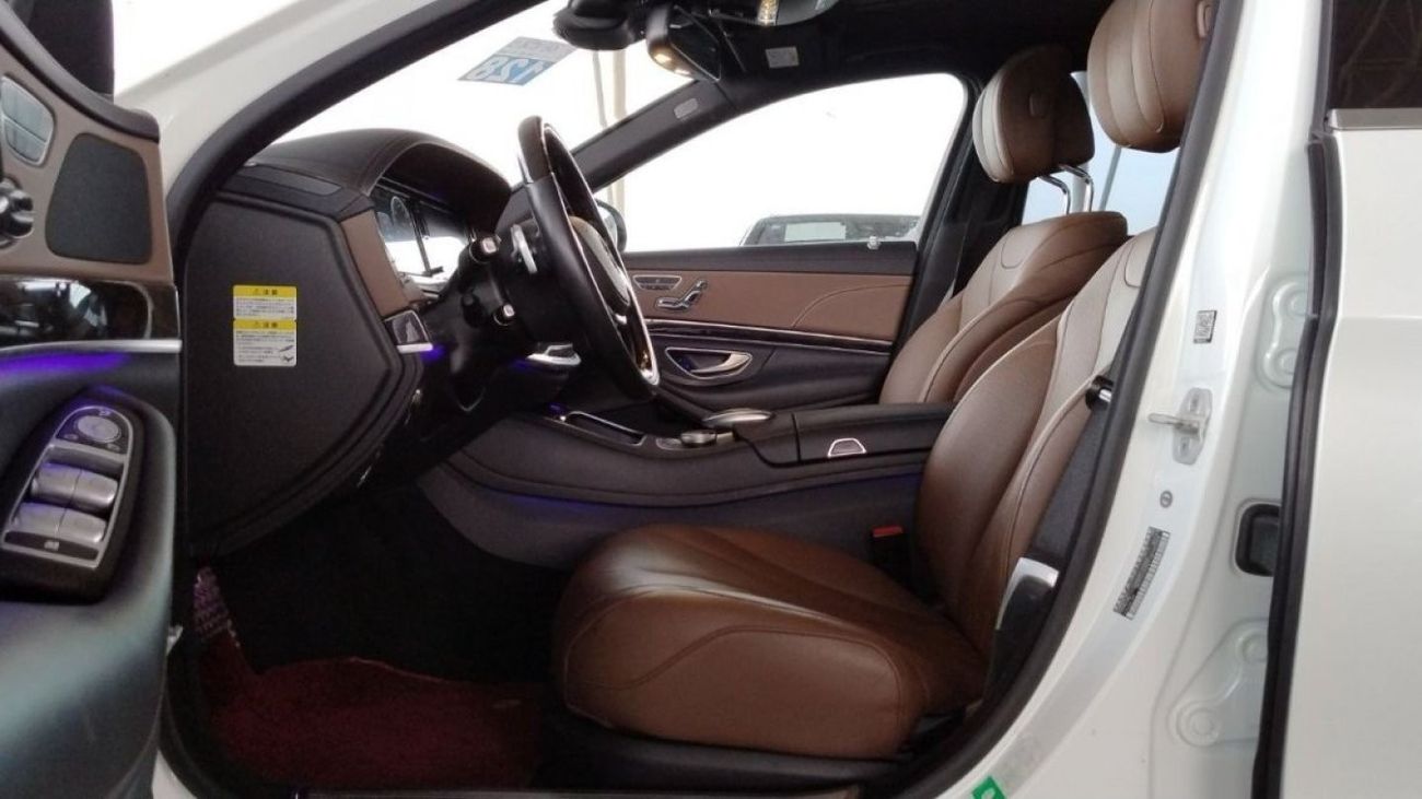 مرسيدس بنز S 400 AMG