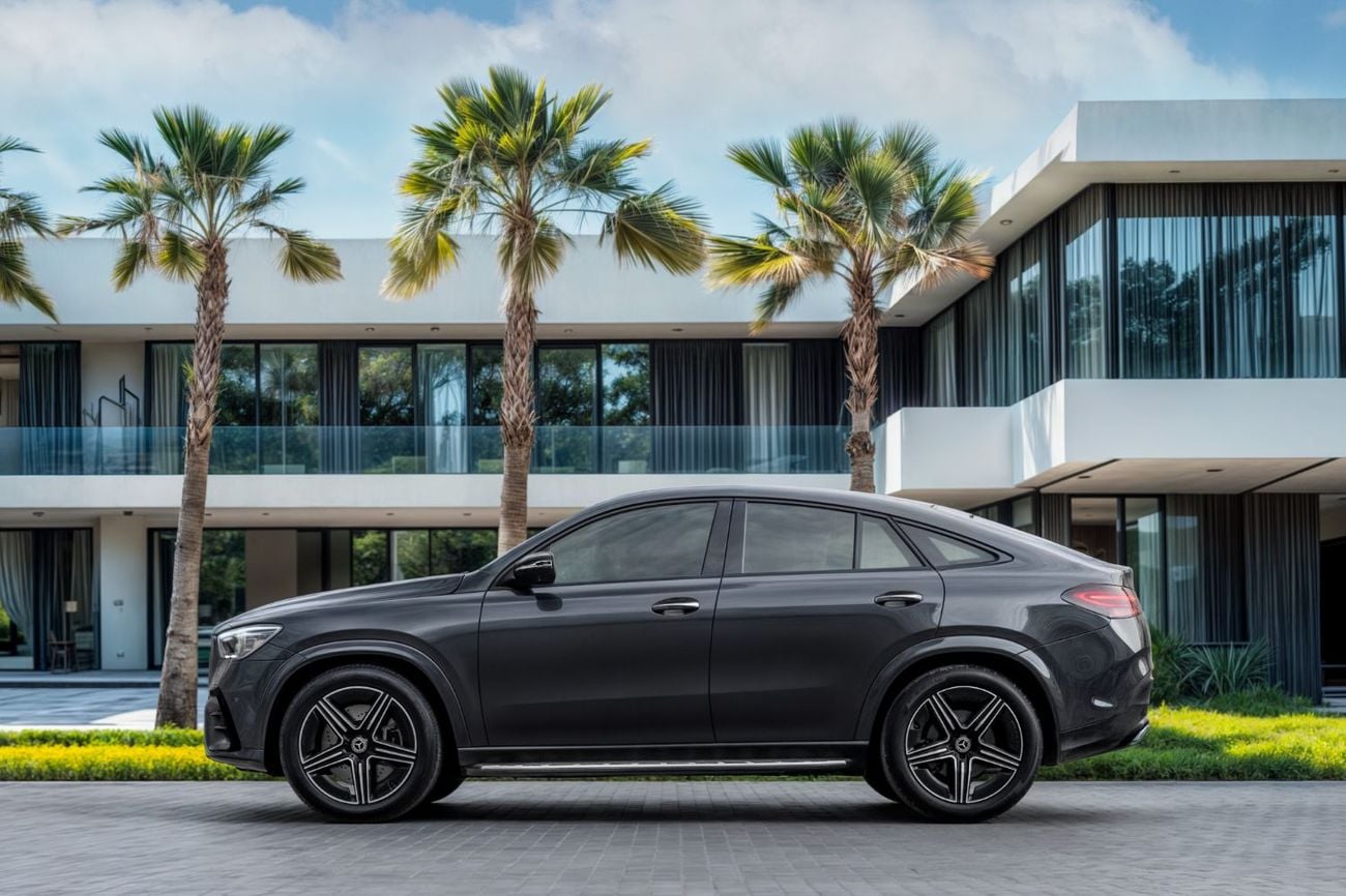 Mercedes-Benz GLE 450 AMG GLE 450 4Matic | 7,050 P.M | 0% Downpayment | GLE 450 AMG Coupe | Agency Warranty
